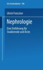 Nephrologie - Book