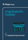 Angiologische Notfalle - Book