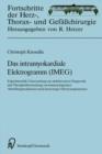 Das Intramyokardiale Elektrogramm (IMEG) - Book