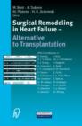 Surgical Remodeling in Heart Failure : Alternative to Transplantation - Book