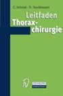 Leitfaden Thoraxchirurgie - eBook