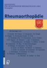 Rheumaorthopadie - eBook