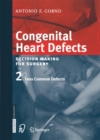 Congenital Heart Defects : Decision Making for Cardiac Surgery Volume 2 Less Common Defects - eBook