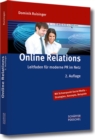 Online Relations : Leitfaden fur moderne PR im Netz - eBook
