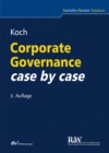 Corporate Governance case by case - eBook