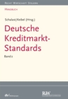 Handbuch Deutsche Kreditmarkt-Standards : Band 2 - eBook