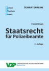 Staatsrecht fur Polizeibeamte - eBook