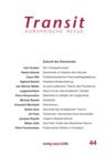 Transit 44. Europaische Revue : Zukunft der Demkoratie - eBook