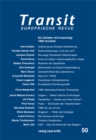 Transit 50. Europaische Revue - eBook