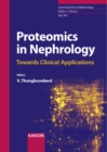 Proteomics in Nephrology - Towards Clinical Applications - eBook