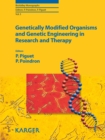 Genetically Modified Organisms and Genetic Engineering in Research and Therapy - eBook