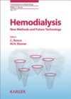 Hemodialysis : New Methods and Future Technology. - eBook