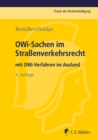 OWi-Sachen im Straenverkehrsrecht - eBook