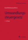 Umwandlungssteuergesetz - eBook