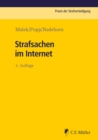 Strafsachen im Internet - eBook