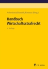 Handbuch Wirtschaftsstrafrecht - eBook