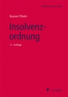 Insolvenzordnung - eBook