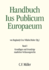 Handbuch Ius Publicum Europaeum - eBook