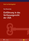 Einfuhrung in das Verfassungsrecht der USA - eBook