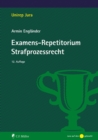 Examens-Repetitorium Strafprozessrecht - eBook