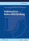 Polizeirecht in Baden-Wurttemberg - eBook