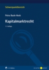 Kapitalmarktrecht - eBook