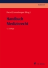 Handbuch Medizinrecht - eBook