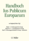 Ius Publicum Europaeum : E-Book-Gesamtausgabe Bande I bis VI - eBook