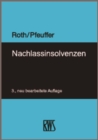 Nachlassinsolvenzen - eBook