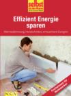 Effizient Energie sparen - Profiwissen fur Heimwerker : Warmedammung, Heiztechniken, erneuerbare Energien - eBook