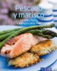 Pescado y marisco : Nuestras 100 mejores recetas en un solo libro - eBook