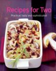 Recipes for Two : Our 100 top recipes presented in one cookbook - eBook
