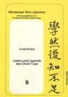 Leben und Legende des Ch'en T'uan - Book