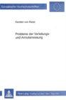 Probleme der Verteilungs- und Armutsmessung : Eine Untersuchung am Beispiel Namibias - Book