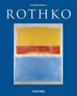 Rothko - Book