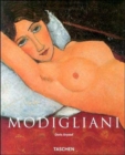 Modigliani - Book