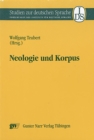 Neologie und Korpus - eBook