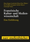 Franzosische Kultur- und Medienwissenschaft - eBook
