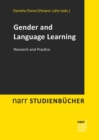 Gender and Language Learning : Research and Practice - eBook