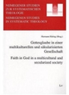 Faith in God in a Multicultural and Secularized Society - Book