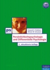 Personlichkeitspsychologie und Differentielle Psychologie - Book