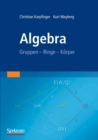 Algebra : Gruppen - Ringe - Korper - eBook