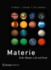Materie : Erde, Wasser, Luft und Feuer - eBook