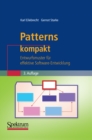 Patterns kompakt : Entwurfsmuster fur effektive Software-Entwicklung - eBook