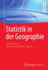 Statistik in der Geographie : Eine Exkursion durch die deskriptive Statistik - eBook