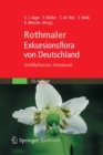 Rothmaler - Exkursionsflora von Deutschland, Gefapflanzen: Atlasband - eBook