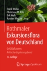 Rothmaler - Exkursionsflora von Deutschland : Gefapflanzen: Kritischer Erganzungsband - eBook