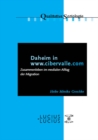 Daheim in www.cibervalle.de : Zusammenleben im medialen Alltag der Migration - eBook