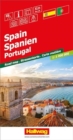 Spain / Portugal - Book