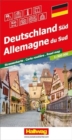 Germany South - Book